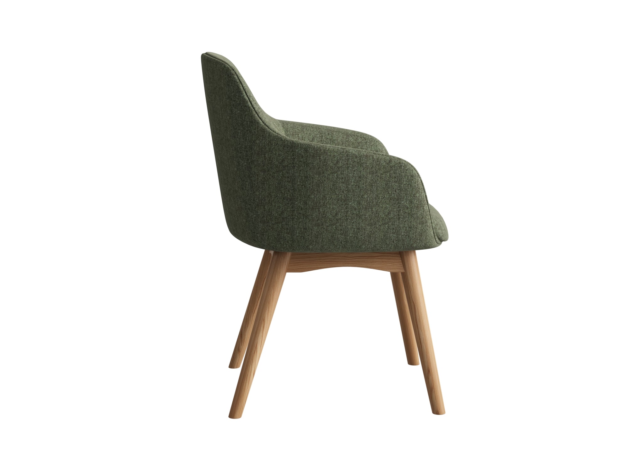 RL Aspen Timber 4 Leg Chair