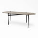 RL Nido Stone Oval Coffee Table