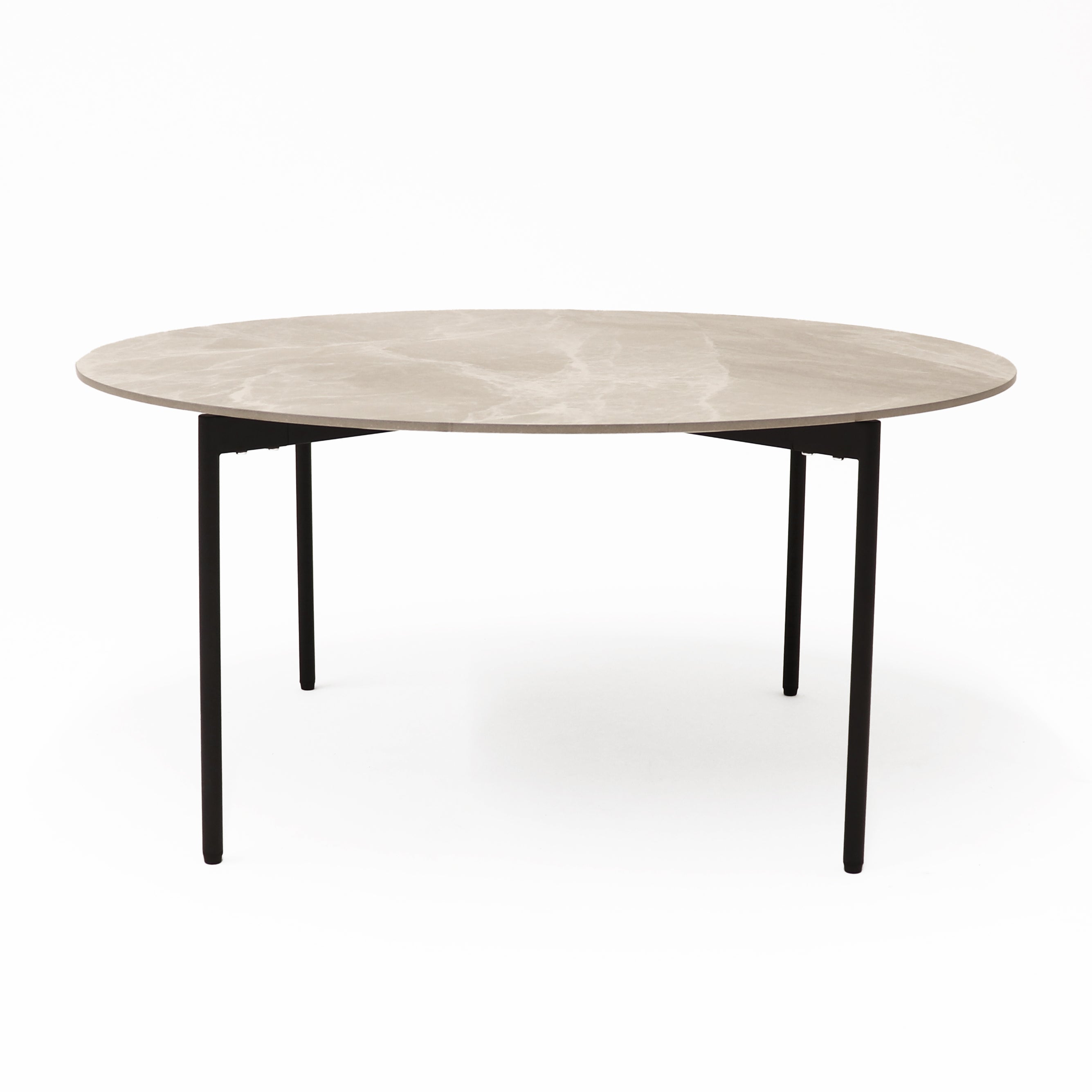 RL Nido Stone Large Round Coffee Table