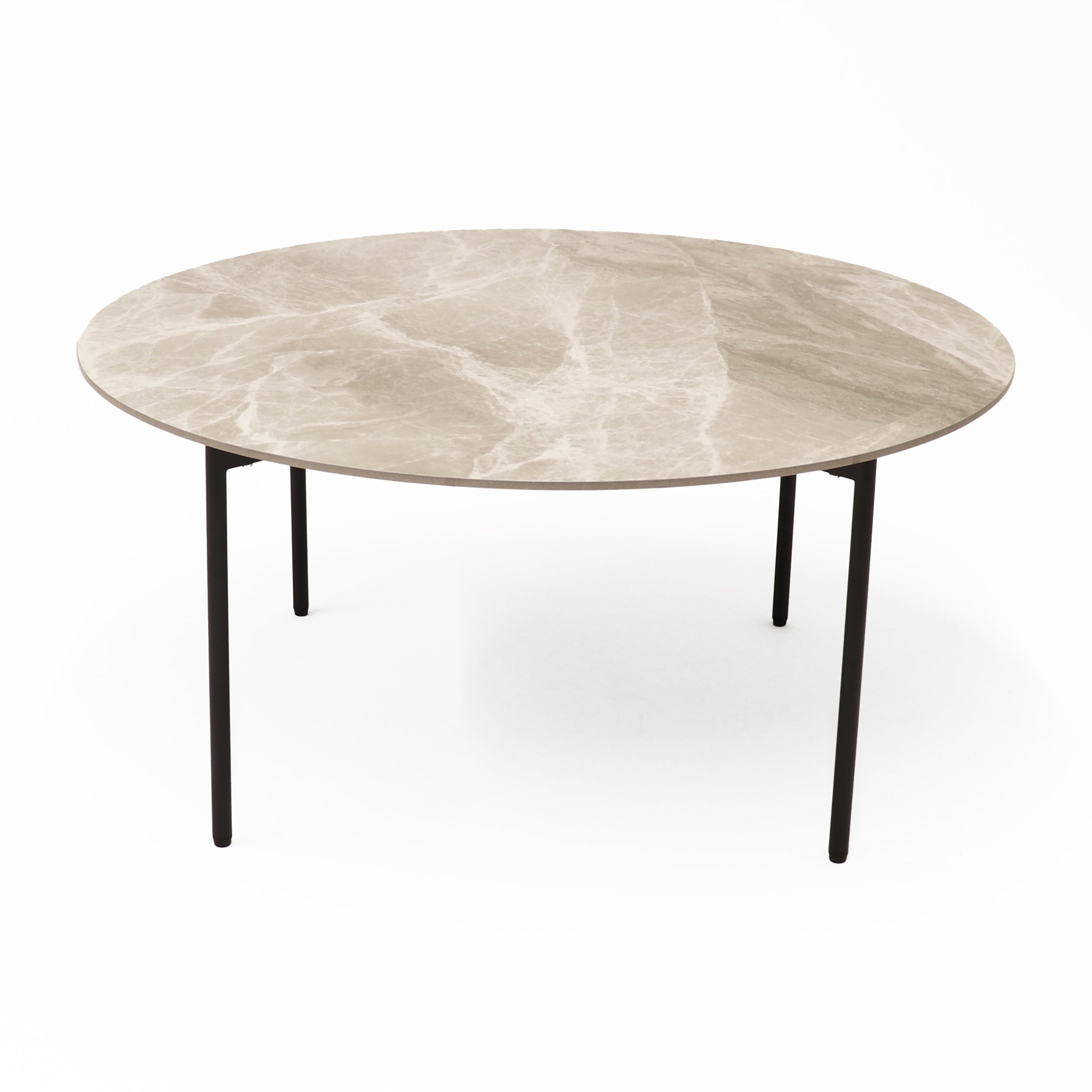 RL Nido Stone Large Round Coffee Table