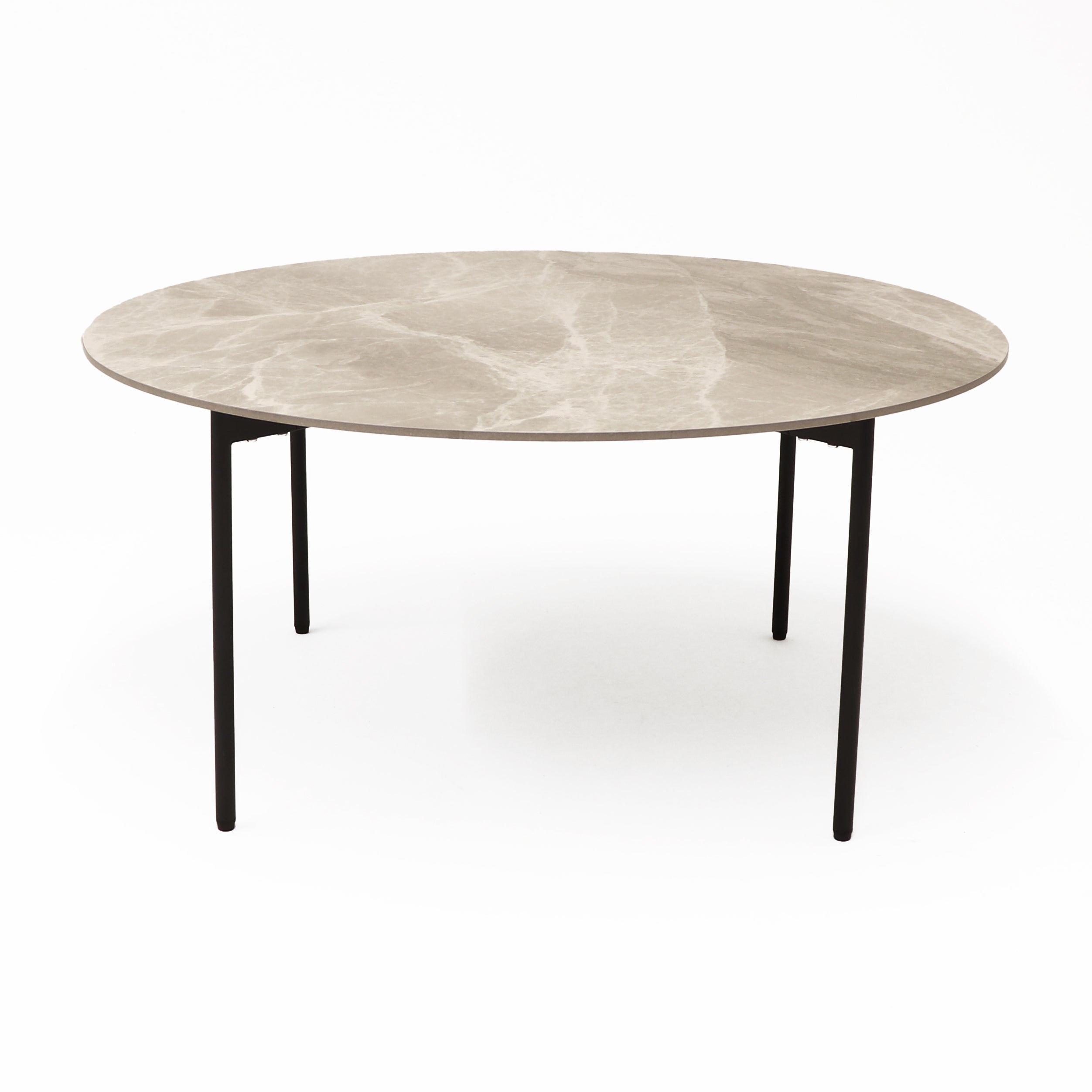 RL Nido Stone Large Round Coffee Table