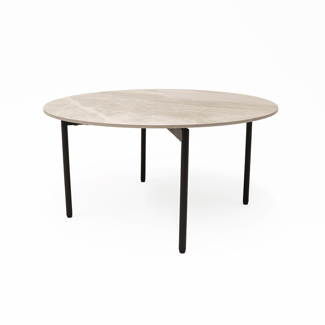 RL Nido Stone Medium Round Coffee Table