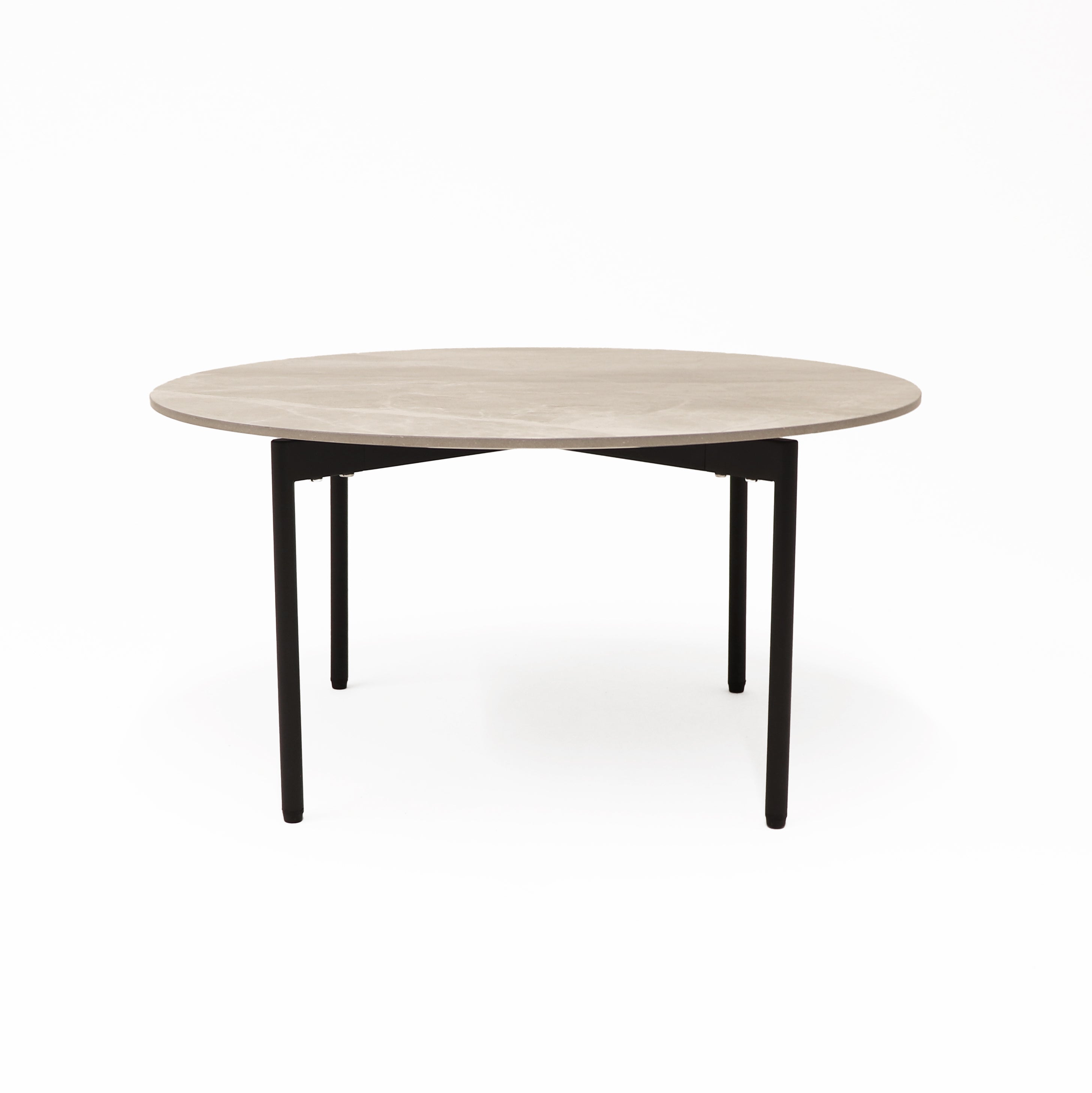 RL Nido Stone Medium Round Coffee Table