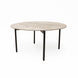 RL Nido Stone Medium Round Coffee Table