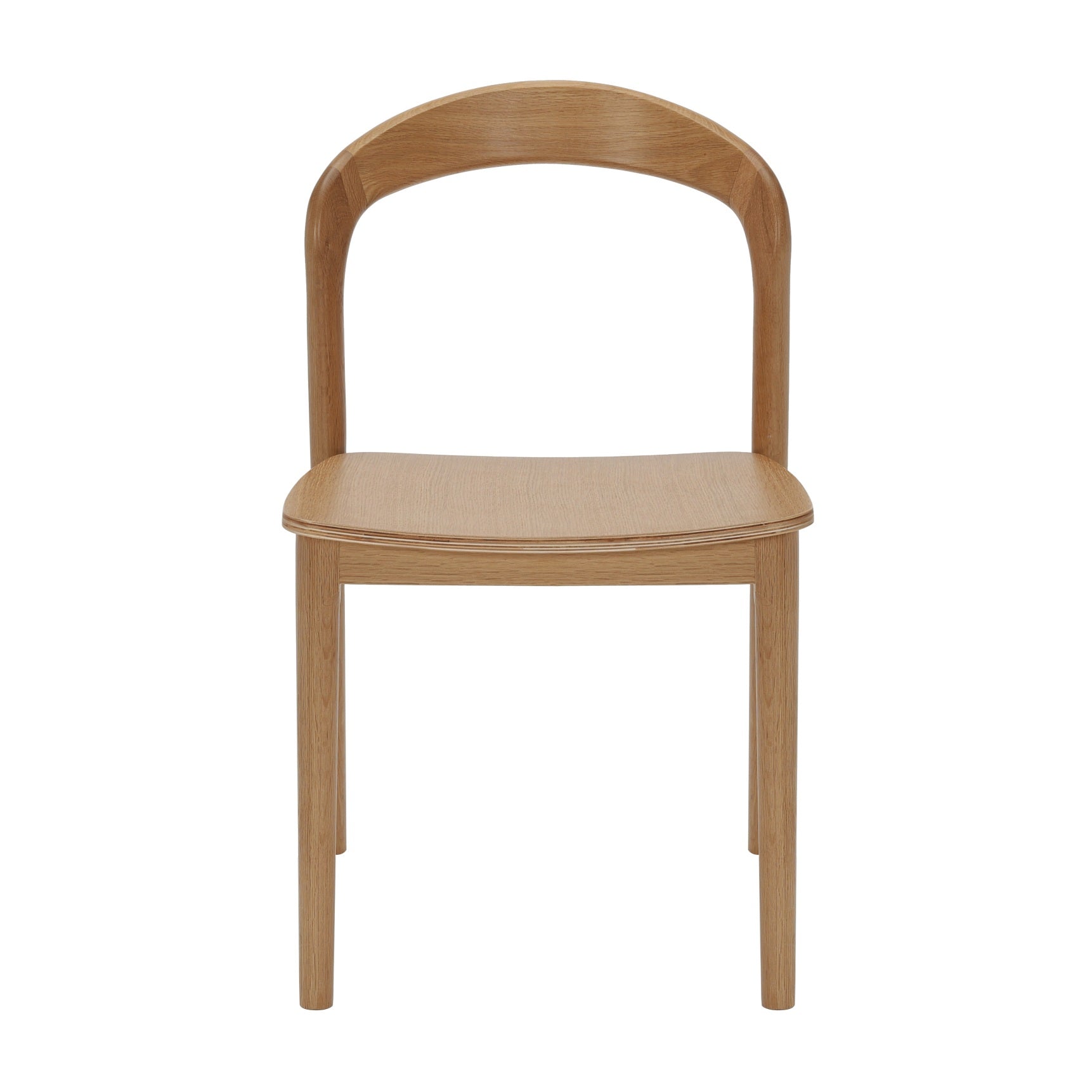 RL Nodo Chair – American Oak