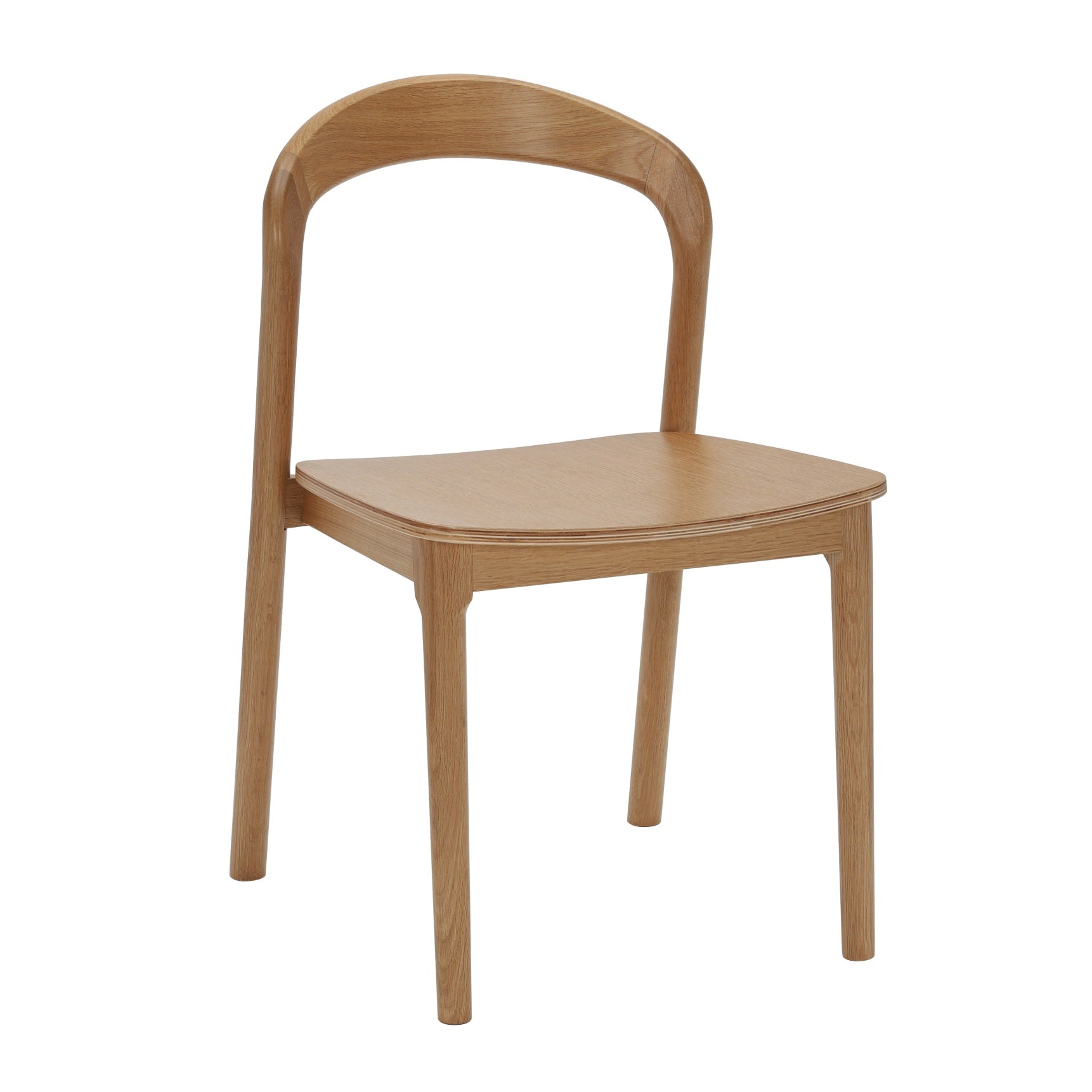 RL Nodo Chair – American Oak