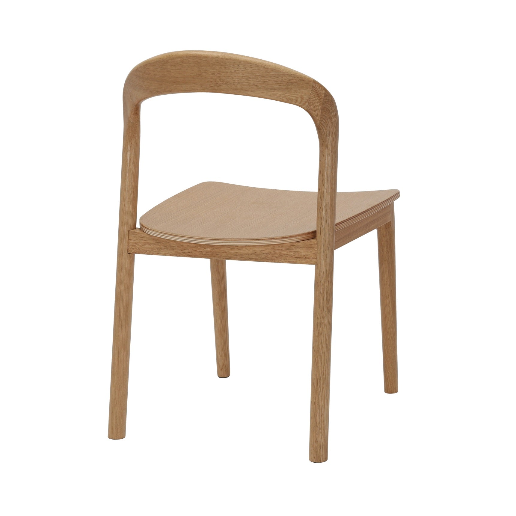 RL Nodo Chair – American Oak