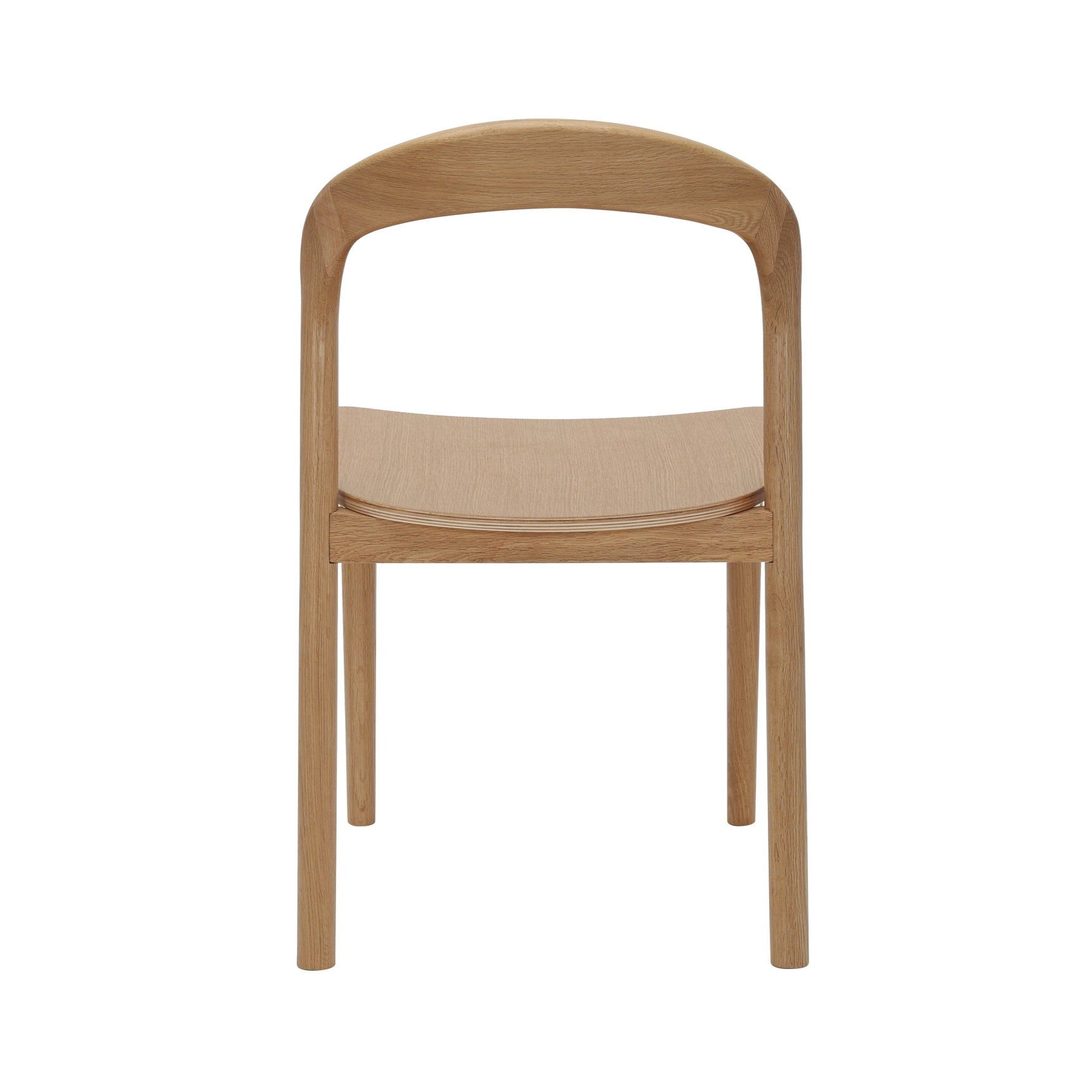 RL Nodo Chair – American Oak