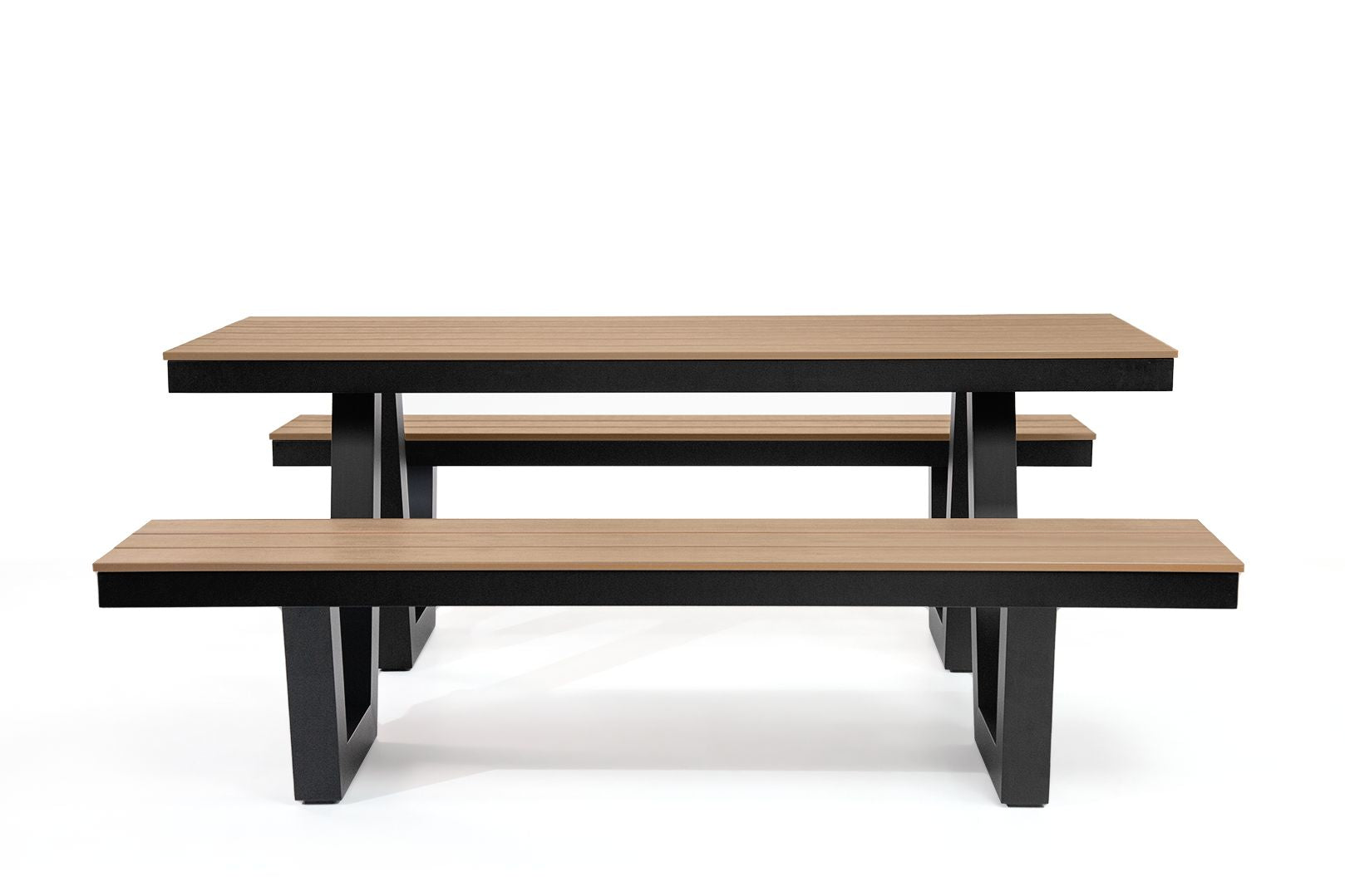 RL Ridge Outdoor Medium Picnic Table