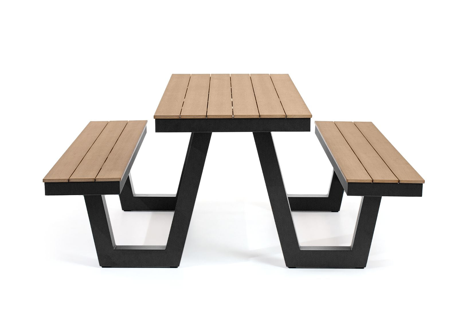 RL Ridge Outdoor Medium Picnic Table