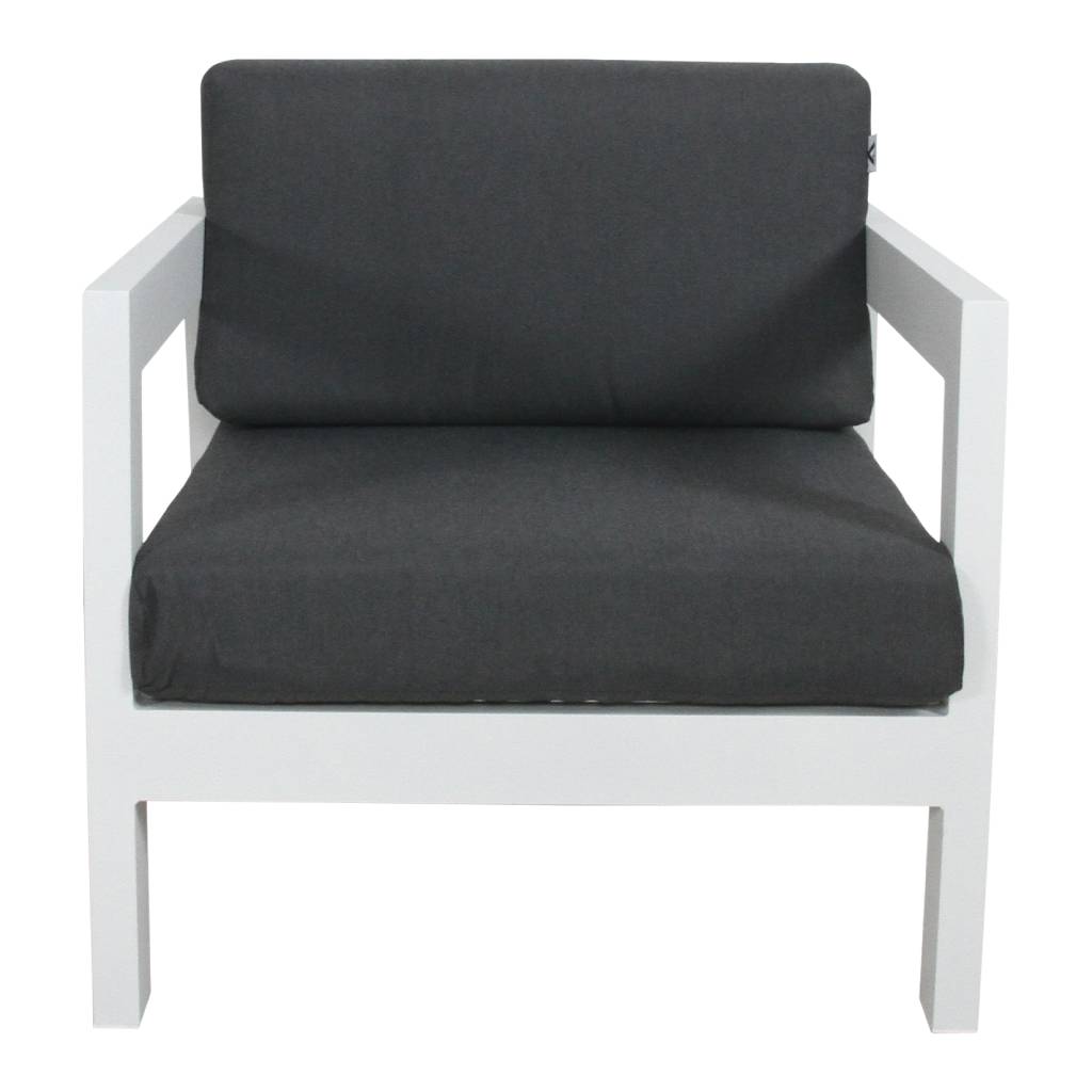 VI Artemis Aluminium Framed Outdoor Armchair