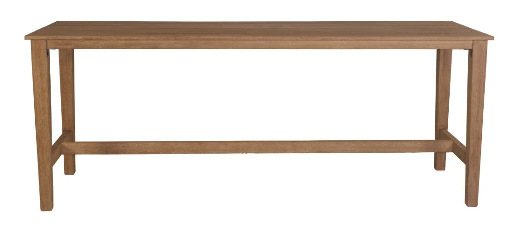 VI Marrakesh Solid Timber Outdoor Bar Table