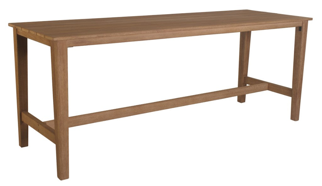 VI Marrakesh Solid Timber Outdoor Bar Table