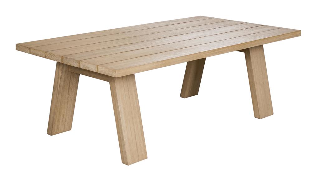 VI Marrakesh Solid Timber Balcony Coffee Table