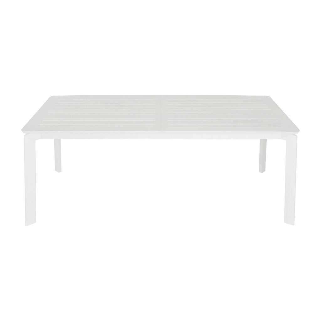 VI Rapa Aluminium Outdoor Extendable Dining Table