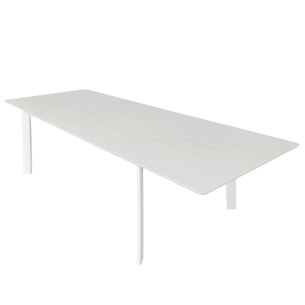 VI Rapa Aluminium Outdoor Extendable Dining Table