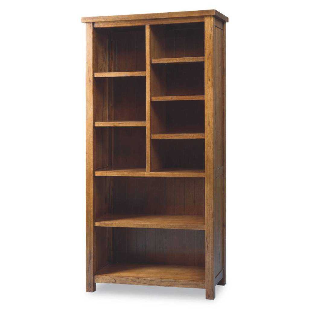 VI Toscana Solid Timber Bookshelf