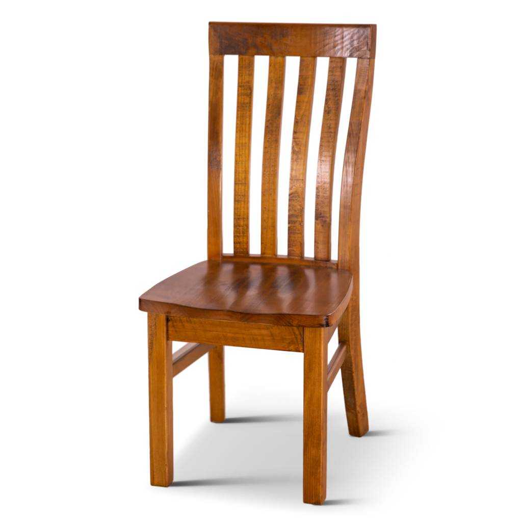 VI Settler Solid Wood Dining Chair