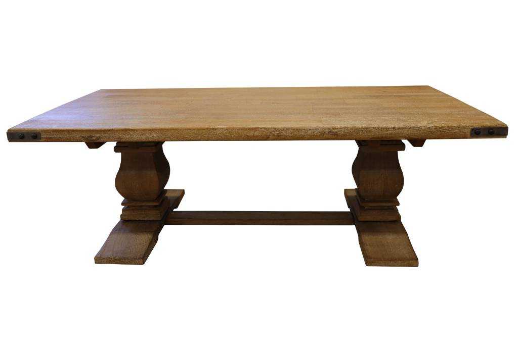 VI Utah Solid Timber Coffee Table