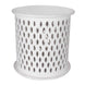 VI Mosaic Solid Timber Round Side Table