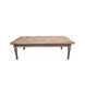 MF Morocco Recycled Elm Timebr Coffee Table