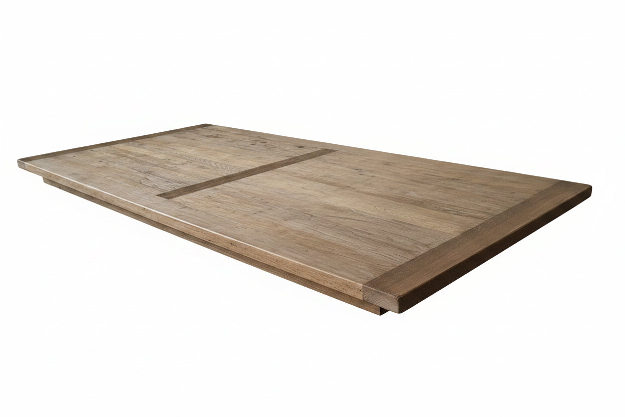 MF Victoria Recycled Elm Timber Dining Table